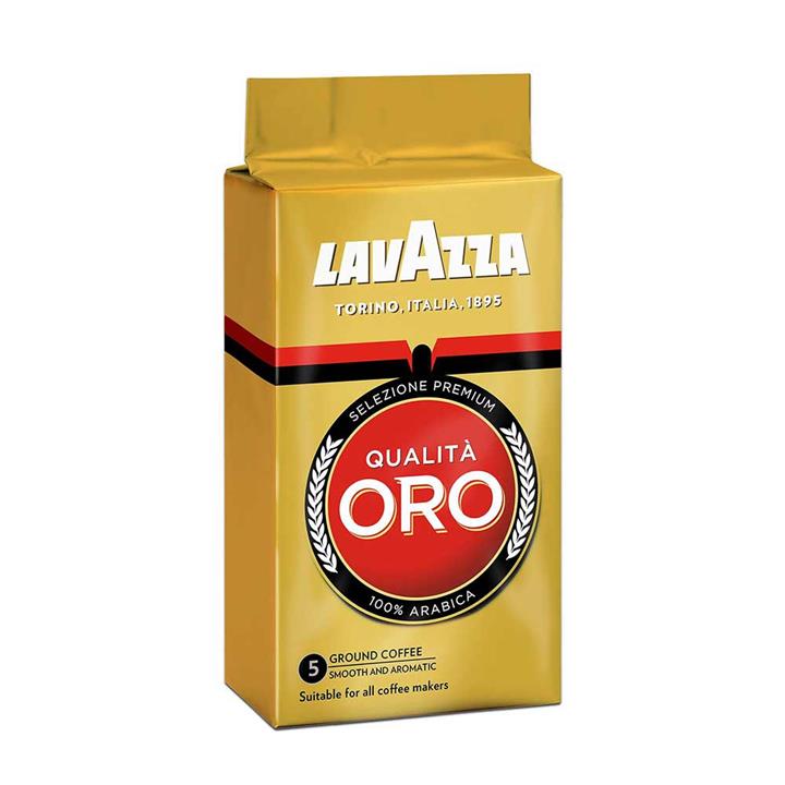 دانه قهوه لاوازا کوالیتا اورو ۱ کیلو LAVAZZA QUALITA ORO